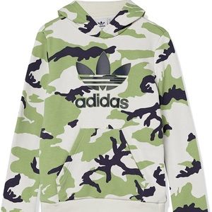 Boys Adidas Hoodie